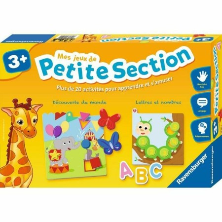 Jouet Educatif Ravensburger My Little Section Games (FR): Plus de 300.000 produits de grandes marques en vente directe à prix us