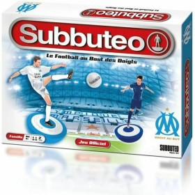 Jeu de société Megableu Subbuteo Olympique de Marseille (FR): Plus de 300.000 produits de grandes marques en vente directe à pri