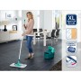 Mop with Bucket Leifheit Bleu Plastique Composé 8 L: Plus de 300.000 produits de grandes marques en vente directe à prix usine s