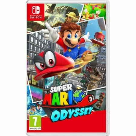 Jeu vidéo pour Switch Nintendo Super Mario Odyssey: Plus de 300.000 produits de grandes marques en vente directe à prix usine su