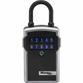 Coffre-fort Master Lock 5440EURD Clés Noir/Argenté Zinc 18 x 8 x 6 cm (1 Unités): Plus de 300.000 produits de grandes marques en
