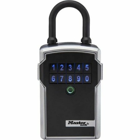 Coffre-fort Master Lock 5440EURD Clés Noir/Argenté Zinc 18 x 8 x 6 cm (1 Unités): Plus de 300.000 produits de grandes marques en