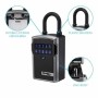 Coffre-fort Master Lock 5440EURD Clés Noir/Argenté Zinc 18 x 8 x 6 cm (1 Unités): Plus de 300.000 produits de grandes marques en