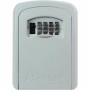 Coffre-fort Master Lock 5401EURDCRM Clés Blanc Gris Métal Aluminium 8 x 3 x 12 cm: Plus de 300.000 produits de grandes marques e