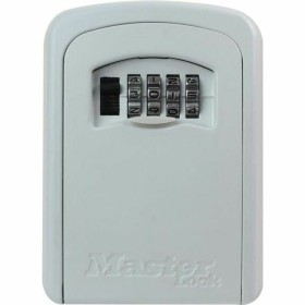 Coffre-fort Master Lock 5401EURDCRM Clés Blanc Gris Métal Aluminium 8 x 3 x 12 cm: Plus de 300.000 produits de grandes marques e