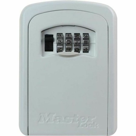 Coffre-fort Master Lock 5401EURDCRM Clés Blanc Gris Métal Aluminium 8 x 3 x 12 cm: Plus de 300.000 produits de grandes marques e