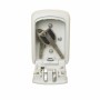 Coffre-fort Master Lock 5401EURDCRM Clés Blanc Gris Métal Aluminium 8 x 3 x 12 cm: Plus de 300.000 produits de grandes marques e