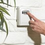 Coffre-fort Master Lock 5401EURDCRM Clés Blanc Gris Métal Aluminium 8 x 3 x 12 cm: Plus de 300.000 produits de grandes marques e