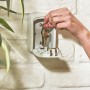 Coffre-fort Master Lock 5401EURDCRM Clés Blanc Gris Métal Aluminium 8 x 3 x 12 cm: Plus de 300.000 produits de grandes marques e
