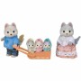 Ensemble de poupées Sylvanian Families The Husky Family: Plus de 300.000 produits de grandes marques en vente directe à prix usi