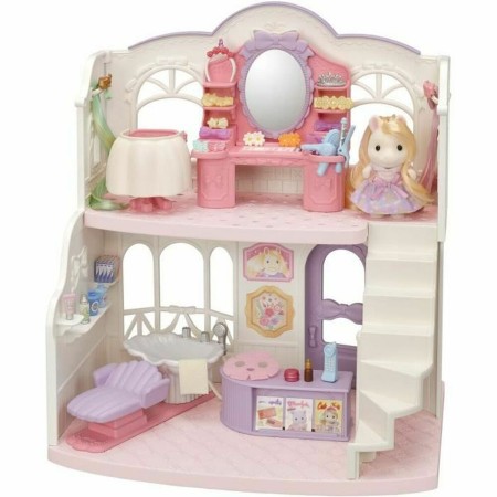 Maison de poupée Sylvanian Families The Pony Hair Salon : Plus de 300.000 produits de grandes marques en vente directe à prix us