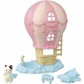 Accessoires pour poupées Sylvanian Families The Hot Air Balloon for Babies: Plus de 300.000 produits de grandes marques en vente
