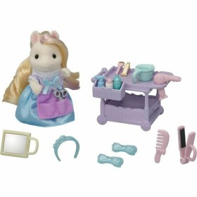 Figurine d'action Sylvanian Families The Pony Mum and Her Styling Kit : Plus de 300.000 produits de grandes marques en vente dir
