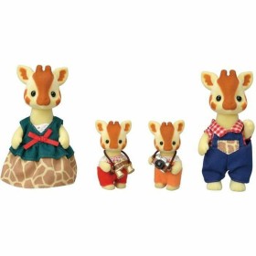 Ensemble de poupées Sylvanian Families The Giraffe Family : Plus de 300.000 produits de grandes marques en vente directe à prix 