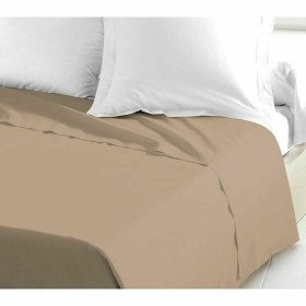Drap Lovely Home Beige 180 x 290 cm: Plus de 300.000 produits de grandes marques en vente directe à prix usine sur cadeaufou.com