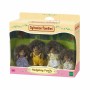 Poupées Sylvanian Families 4018 Family Herisson : Plus de 300.000 produits de grandes marques en vente directe à prix