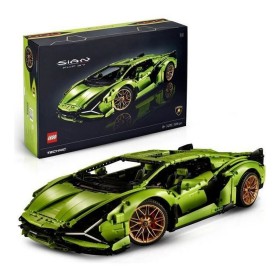 Set de construction Lego Lamborghini Sián FKP 37 Multicouleur: Plus de 300.000 produits de grandes marques en vente di