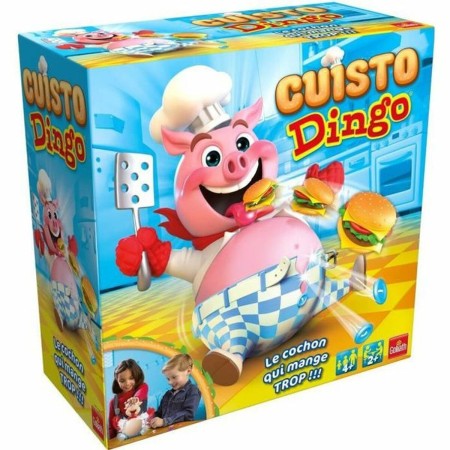 Jeu de société Cuisto Dingo Goliath Cuisto Dingo: Plus de 300.000 produits de grandes marques en vente directe à prix usine sur 