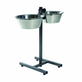 Mangeoir pour animaux Trixie 2 x 4,5 L Ø 28 cm: Plus de 300.000 produits de grandes marques en vente directe à prix usine sur ca