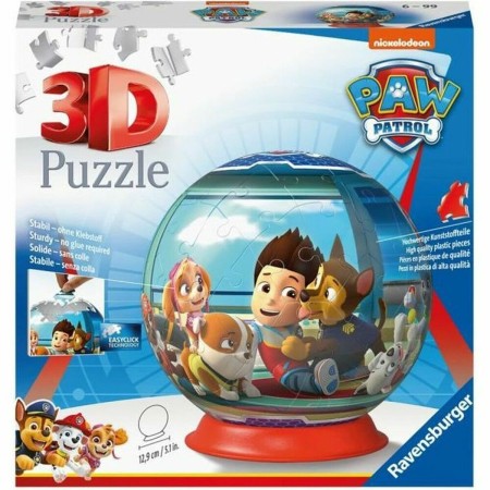 Puzzle 3D Ravensburger Paw Patrol 72 Pièces: Plus de 300.000 produits de grandes marques en vente directe à prix usine sur cadea