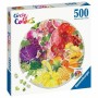 Puzzle Ravensburger Iceland: Kirkjuffellsfoss (500 Pièces): Plus de 300.000 produits de grandes marques en vente directe à prix