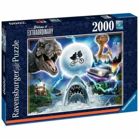 Puzzle Ravensburger Iceland: Kirkjuffellsfoss 2000 Pièces: Plus de 300.000 produits de grandes marques en vente directe à prix 