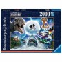 Puzzle Ravensburger Iceland: Kirkjuffellsfoss 2000 Pièces: Plus de 300.000 produits de grandes marques en vente directe à prix 
