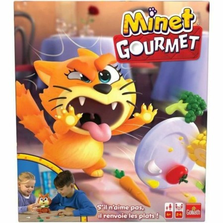 Jeu de société Goliath Twink Gourmet (FR): Plus de 300.000 produits de grandes marques en vente directe à prix usine sur cadeauf