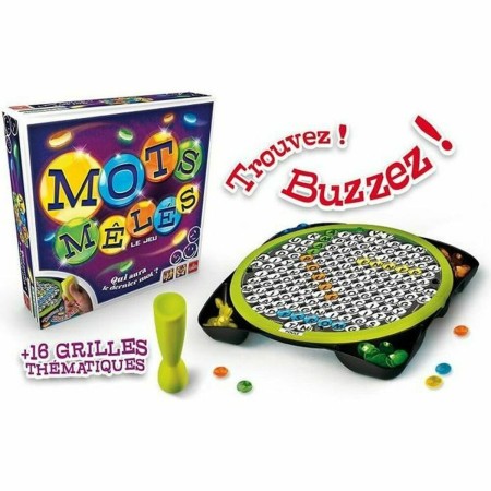 Jeu de société Goliath Môts Melés (FR): Plus de 300.000 produits de grandes marques en vente directe à prix usine sur cadeaufou.