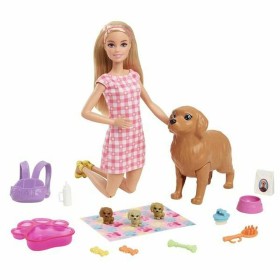 Poupée Barbie HCK75: Plus de 300.000 produits de grandes marques en vente directe à prix usine sur cadeaufou.com. Label boutique