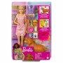 Poupée Barbie HCK75: Plus de 300.000 produits de grandes marques en vente directe à prix usine sur cadeaufou.com. Label boutique