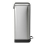 Seau à déchets avec pédale Kitchen move GREENWICH Acier inoxydable (40 L): Plus de 300.000 produits de grandes marques en vente 