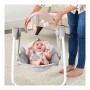 Fauteuil à Bascule Ingenuity Compact Swing - Flora Rose clair: Plus de 300.000 produits de grandes marques en vente directe à pr