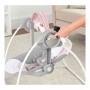 Fauteuil à Bascule Ingenuity Compact Swing - Flora Rose clair: Plus de 300.000 produits de grandes marques en vente directe à pr