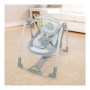 Fauteuil à Bascule Ingenuity Compact Swing - Hugs & Hoots Blanc Gris: Plus de 300.000 produits de grandes marques en vente direc