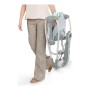 Fauteuil à Bascule Ingenuity Compact Swing - Hugs & Hoots Blanc Gris: Plus de 300.000 produits de grandes marques en vente direc