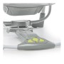 Fauteuil à Bascule Ingenuity Compact Swing - Hugs & Hoots Blanc Gris: Plus de 300.000 produits de grandes marques en vente direc