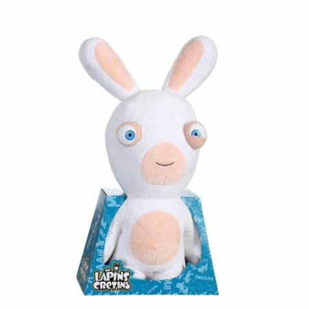 Jouet Peluche Gipsy RABBITS CRETINS: Plus de 300.000 produits de grandes marques en vente directe à prix usine sur cadeaufou.com
