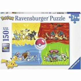 Puzzle Ravensburger POKEMON 150 Pièces: Plus de 300.000 produits de grandes marques en vente directe à prix usine sur cadeaufou.