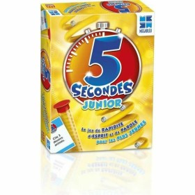 Jeu de société Megableu 5 Seconds Junior: Plus de 300.000 produits de grandes marques en vente directe à prix usine sur cadeaufo