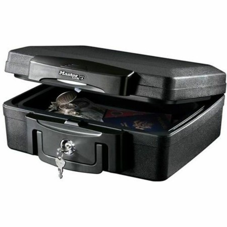 Coffre-fort Master Lock H0100EURHRO 4,9 L Noir: Plus de 300.000 produits de grandes marques en vente directe à prix usine sur ca