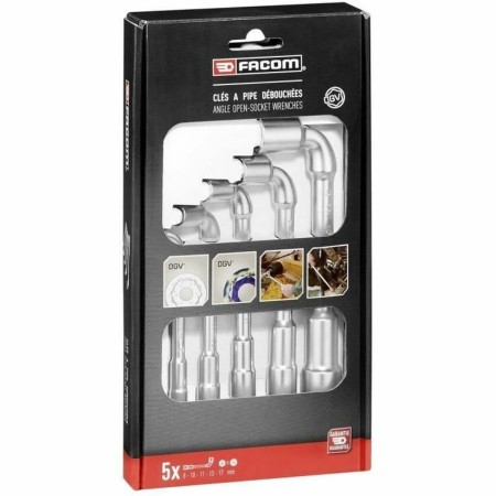 Jeu de clés à cliquet Facom 76.J5PB: Plus de 300.000 produits de grandes marques en vente directe à prix usine sur cadeaufou.com