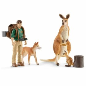 Ensemble de jouets Schleich Outback Adventures Plastique: Plus de 300.000 produits de grandes marques en vente directe à prix us