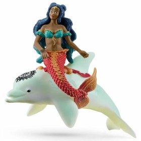 Set Animaux Sauvages Schleich Isabelle on Dolphin: Plus de 300.000 produits de grandes marques en vente directe à prix usine sur