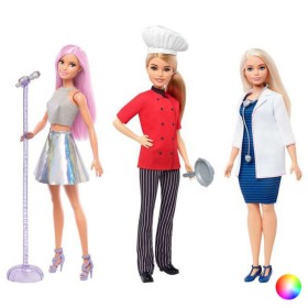 Poupée Barbie You Can Be Mattel: Plus de 300.000 produits de grandes marques en vente directe à prix usine sur cadeaufou.com. La