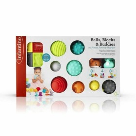Jouet pour bébé Infantino 005373: Plus de 300.000 produits de grandes marques en vente directe à prix usine sur cadeaufou.com. L