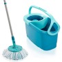 Seau de Lavage Leifheit Clean Twist Disc Mop Bleu Turquoise 2 g: Plus de 300.000 produits de grandes marques en vente directe à 
