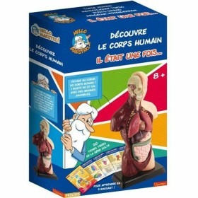 Jeu scientifique Educa HELLO MAESTRO Bust Anatomy (FR): Plus de 300.000 produits de grandes marques en vente directe à prix usin