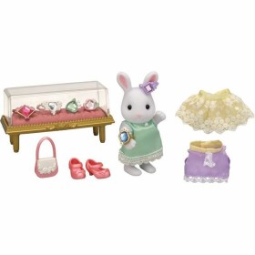 Playset Sylvanian Families The Snow Bunny Fashion Suitcase and Big Sister: Plus de 300.000 produits de grandes marques en vente 