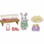 Playset Sylvanian Families The Snow Bunny Fashion Suitcase and Big Sister: Plus de 300.000 produits de grandes marques en vente 